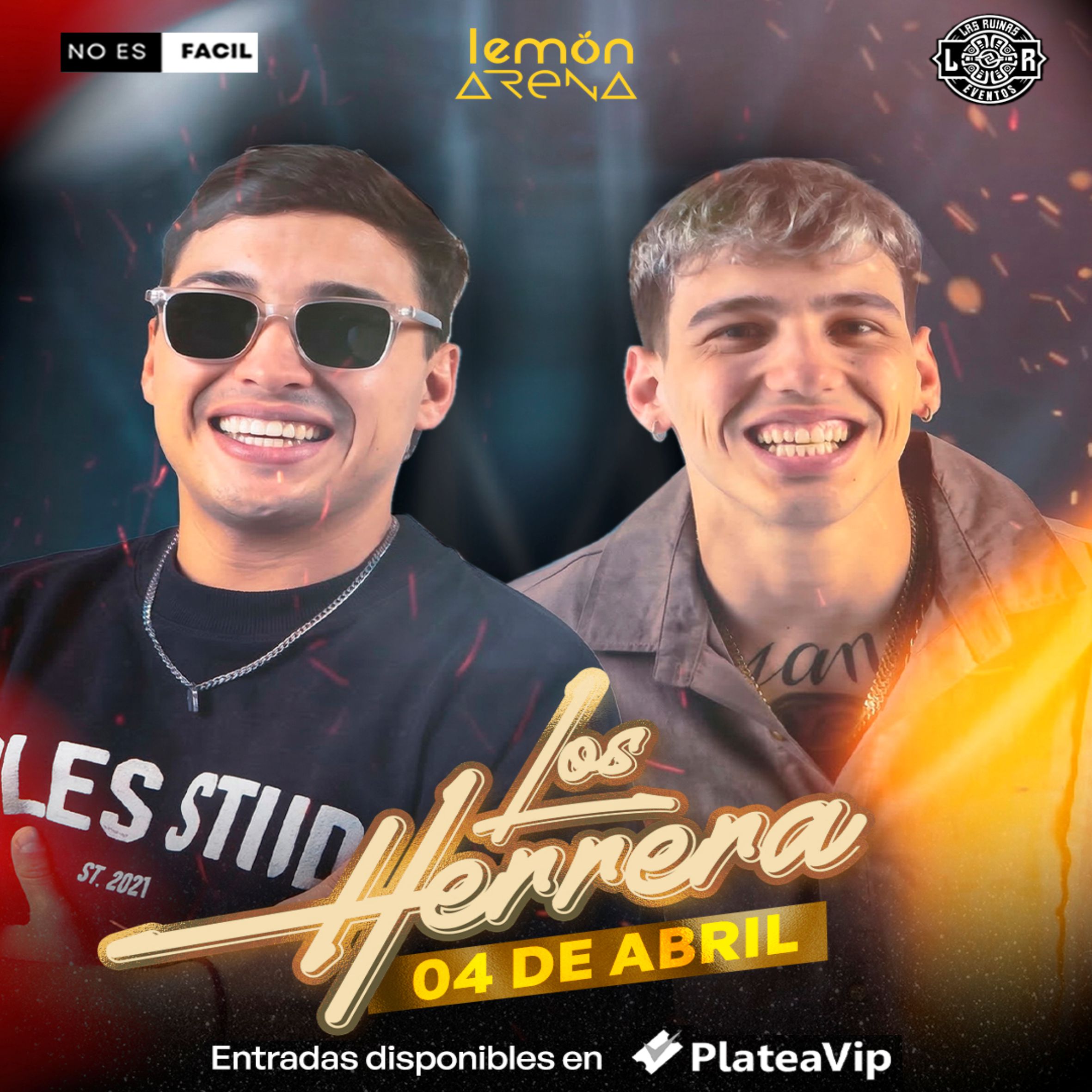 Los Herrera - Santa Fe - Abr.4 - LEM