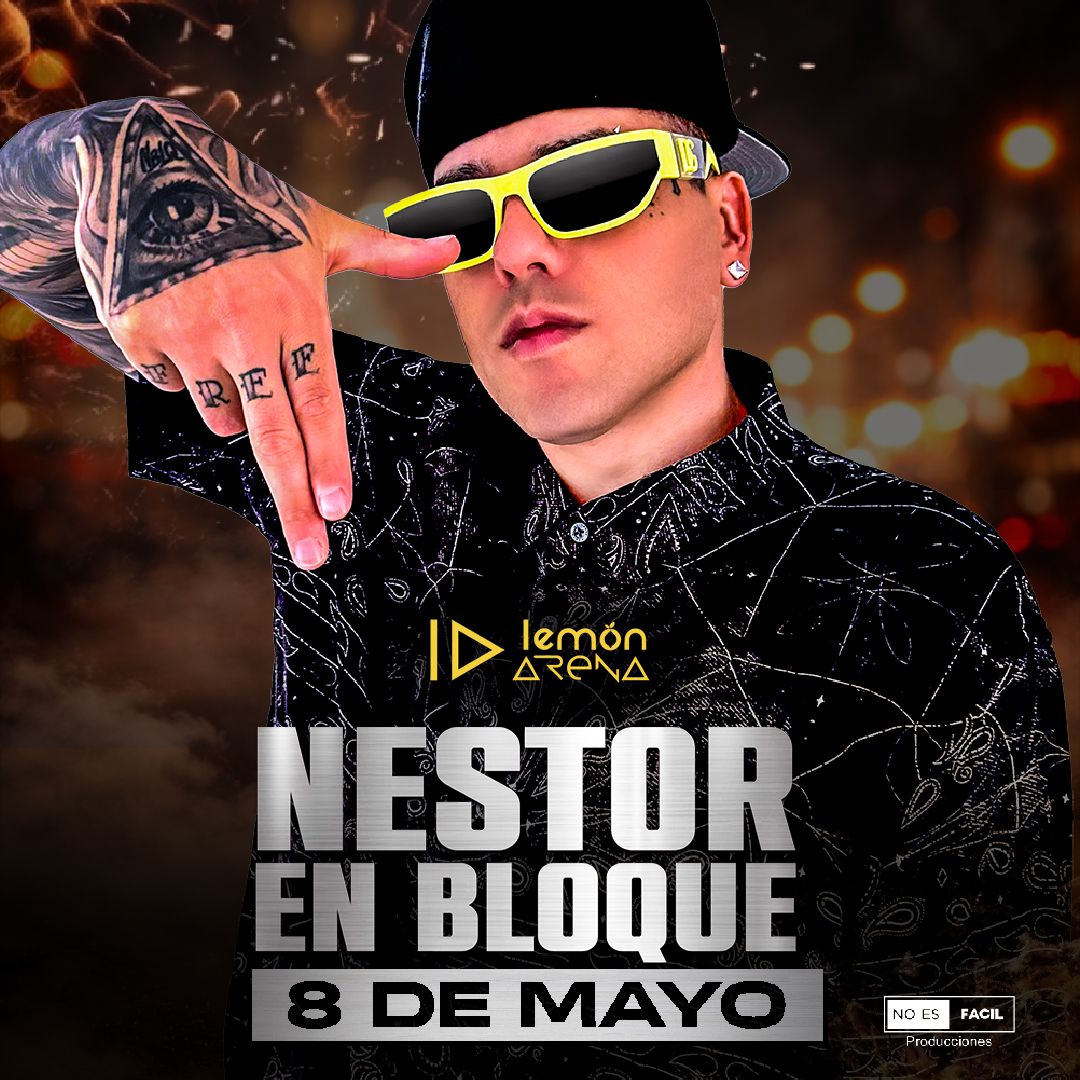 Nestor en Bloque - Santa Fe - May.8 - LEM